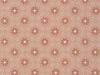 Little Greene papier peint avec plusieurs nuances de rose dans les fleurs et les feuilles Ditsy Block - Masquerade