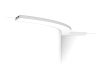 Orac flexible corniche SX157F