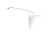 Orac flexible corniche SX187F