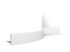 Orac flexible plinthe SX163F