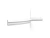 Orac flexible moulure murale P8030F