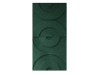 Maeven Art acoustique panneaux 3D Maya II - Deep Green (lot de 2)