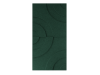 Maeven Art acoustique panneaux 3D Maya III - Vert profond (lot de 2)