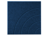 Maeven Art panneau acoustique Loa I - Navy Blue