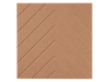 Maeven Art panneau acoustique Loa VI - Cognac