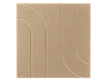 Maeven Art panneau acoustique Maya I - Sable