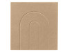 Maeven Art panneau acoustique Maya IV - Sand
