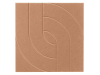 Maeven Art panneau acoustique Maya VIII - Cognac