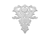 Gaudi ornament 1.60.037