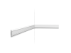 Orac moulure de plafond PX144