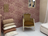 Little Greene Poppy Trail - Mascarade