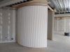 Orac flexible panneau mural W110F