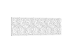 Gaudi moulure décorative 1.51.501
