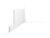 Orac moulure murale PX147