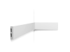 Orac architrave DX157 RAL9003