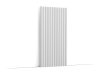 Orac panneau mural W108 - Zigzag