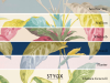Paint & Paper Library Tropicane - Sea Nor Sky