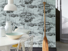 Little Greene Zingara - Cerulean Sea