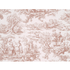 Little Greene Toile des Amoureux - Blush