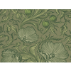 Little Greene Sentier des coquelicots - Vert sauge