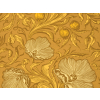 Little Greene Sentier des coquelicots - Jaune et rose
