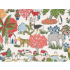 Little Greene Royaume animal - Atomic