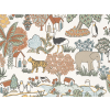Little Greene Royaume animal - Pois