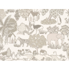 Little Greene Royaume des animaux - pierre de Portland