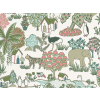 Little Greene Royaume des animaux - Puck