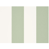 Little Greene Rayure large - vert petit pois