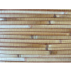 Catchii bambou papier peint Warm Beige Strepen - B016