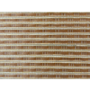 Catchii bambou papier peint Brown Bricks - B303