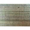 Catchii sisal papier peint Groen Zilver Metallic - S011