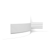 Orac flexible panneau mural WX218F