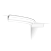 Orac flexible corniche C215F