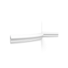 Orac flexible moulure de plafond PX175F