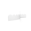Orac flexible plinthe de sol S425F Scallop