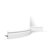 Orac flexible plinthe de sol SX137F