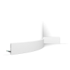 Orac flexible plinthe SX163F