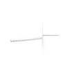 Orac flexible moulure murale P9904F