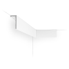 Orac corniche CX215 - Ledge