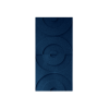 Maeven Art acoustique panneaux 3D Maya II - Bleu marine (lot de 2)