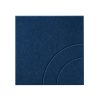 Maeven Art panneau acoustique Loa III - Navy Blue