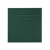Maeven Art panneau acoustique Loa IV - Deep Green