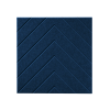 Maeven Art panneau acoustique Loa VI - Navy Blue