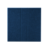 Maeven Art panneau acoustique Loa VII - bleu marine