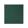 Maeven Art panneau acoustique Loa VIII - Vert profond
