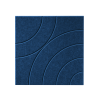 Maeven Art panneau acoustique Loa VIII - bleu marine