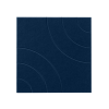 Maeven Art panneau acoustique Maya III - bleu marine