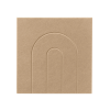 Maeven Art panneau acoustique Maya IV - Sand